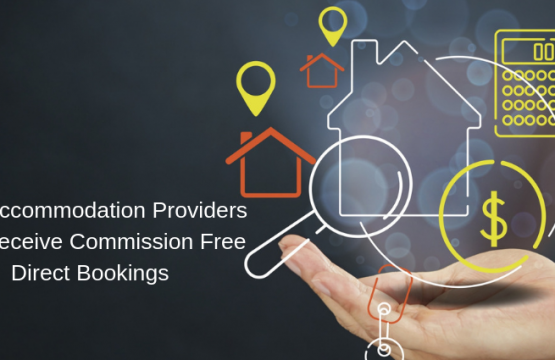 How Accommodation Providers Can Receive Commission Free Direct Bookings